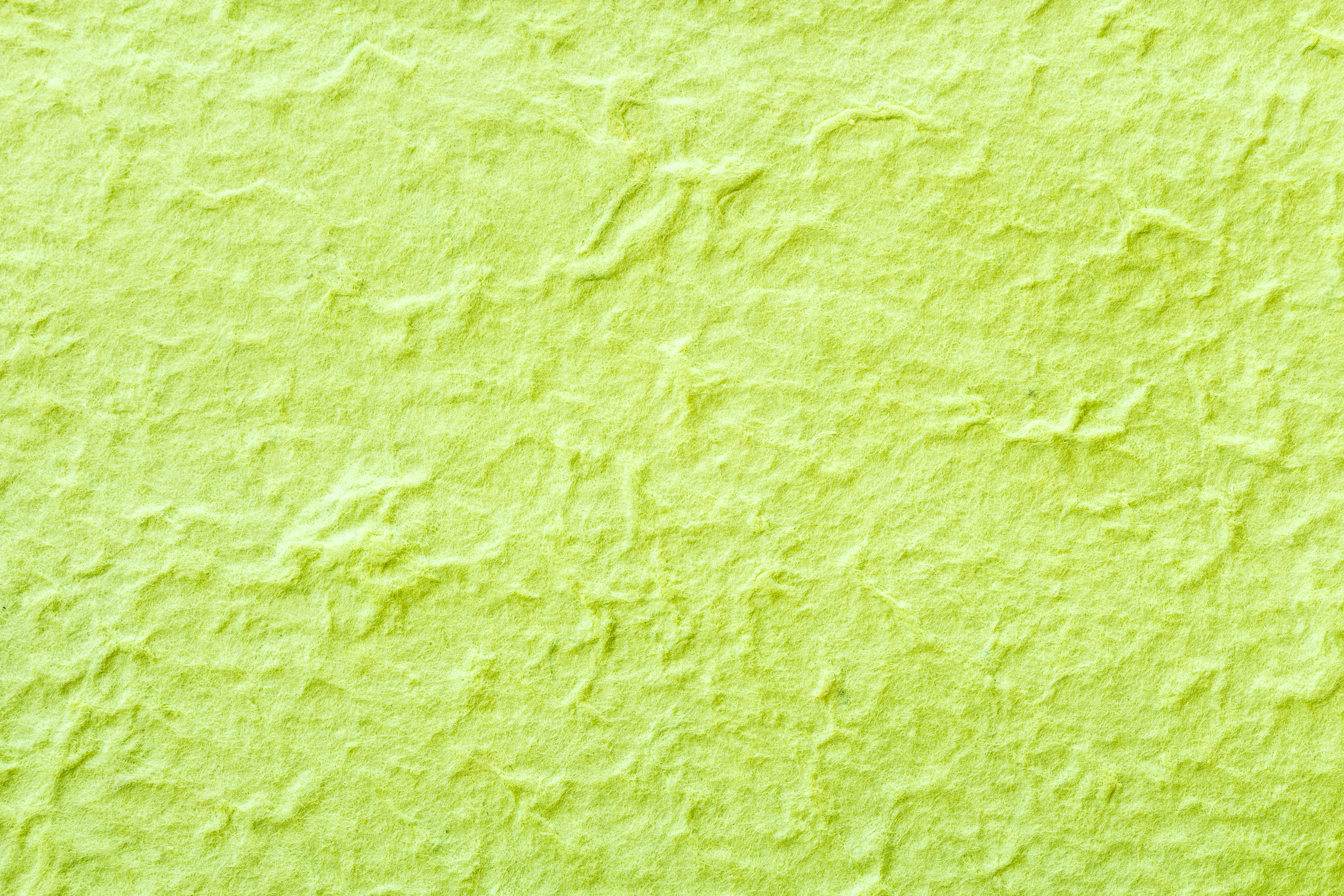 green color mulberry paper